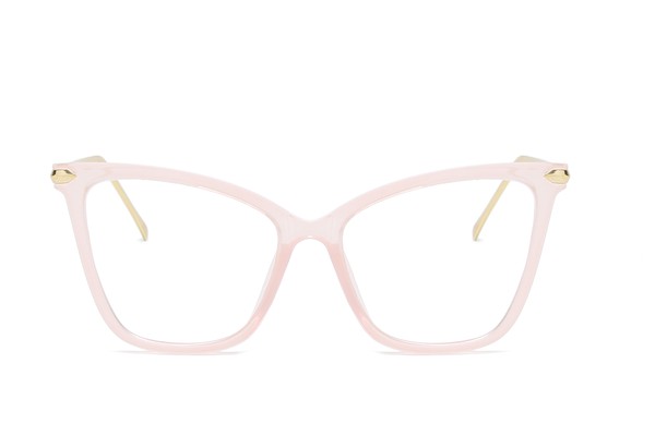Women Cat Eye Blue Light Blocker Fashion Glasses