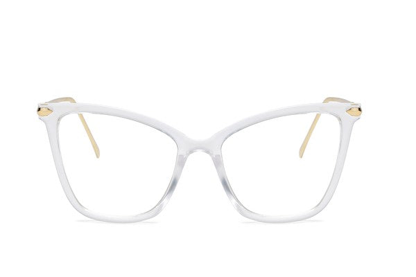 Women Cat Eye Blue Light Blocker Fashion Glasses