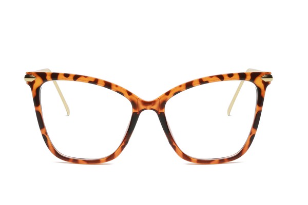 Women Cat Eye Blue Light Blocker Fashion Glasses