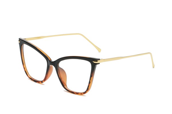 Women Cat Eye Blue Light Blocker Fashion Glasses
