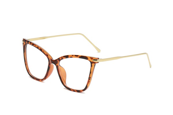 Women Cat Eye Blue Light Blocker Fashion Glasses
