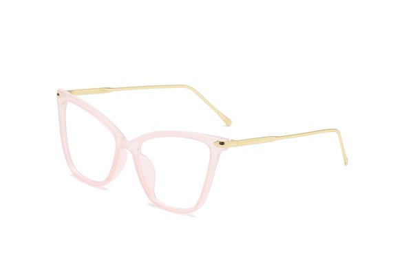 Women Cat Eye Blue Light Blocker Fashion Glasses