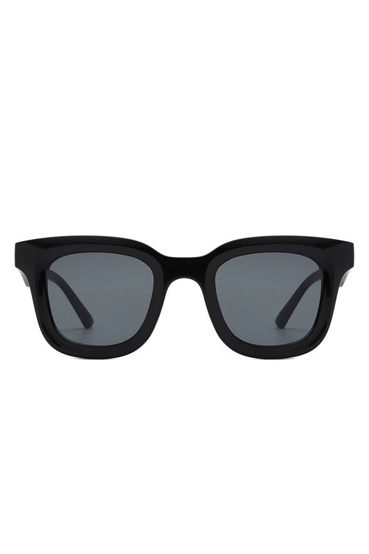 Square Retro Vintage Fashion Sunglasses