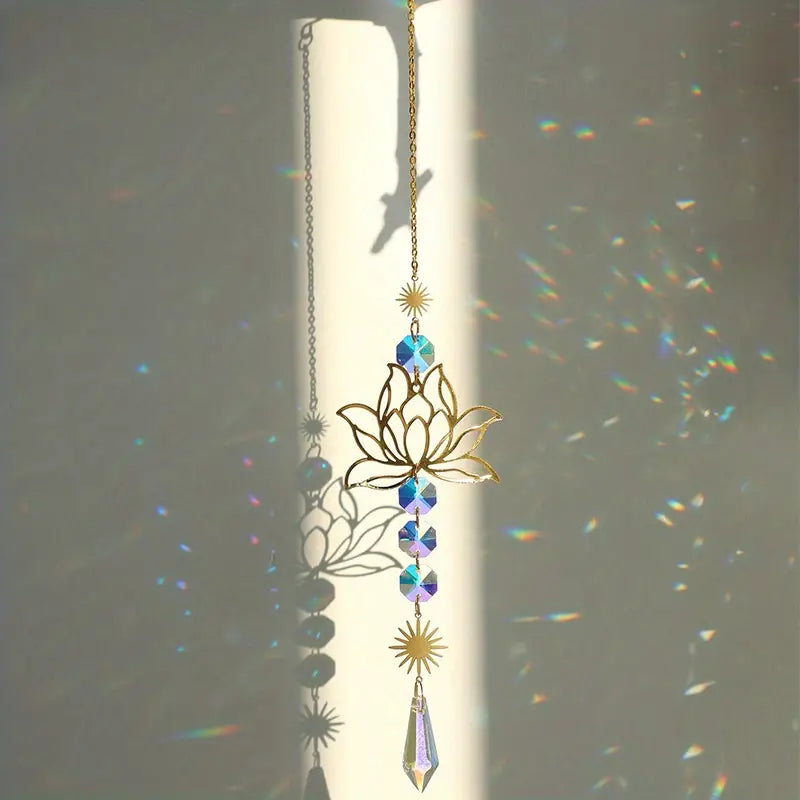 1pc, Sun Catcher, Hanging Ornament