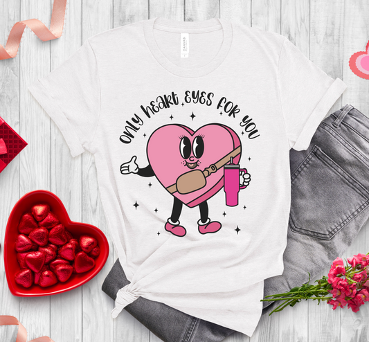 Valentines Custom Apparel
