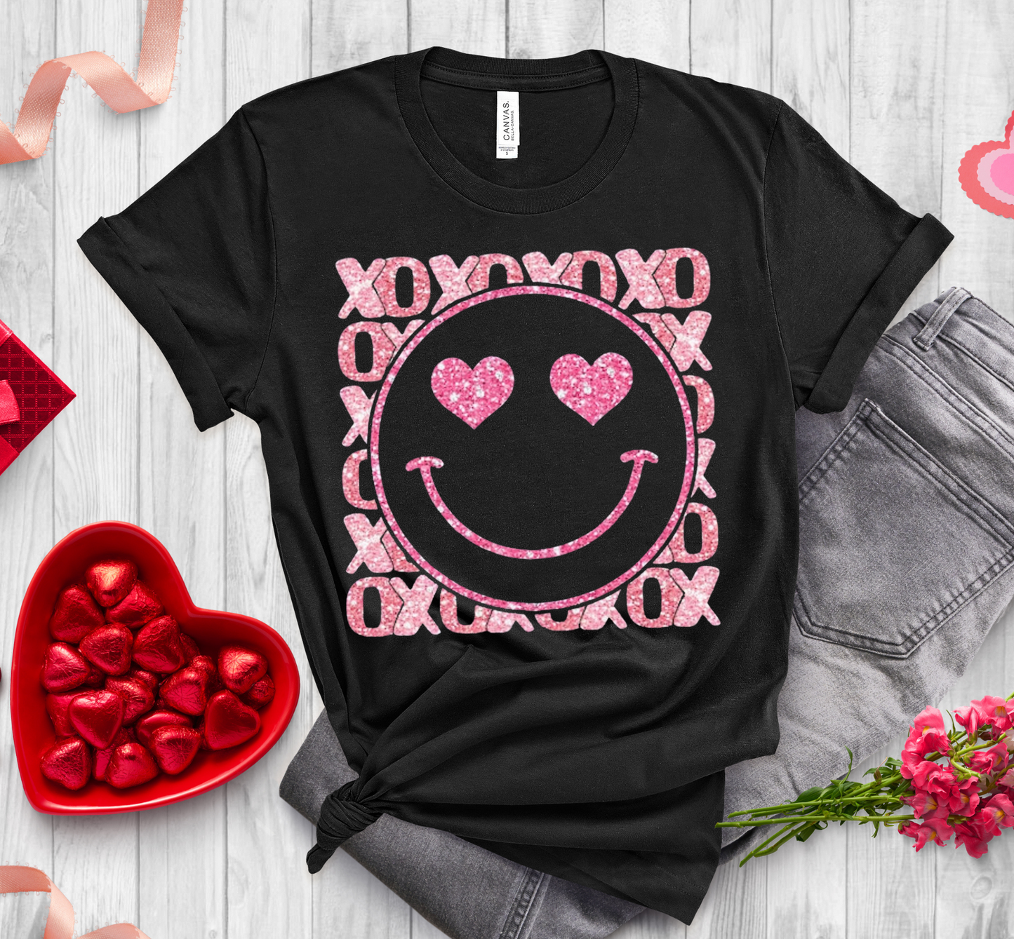 Valentines Custom Apparel