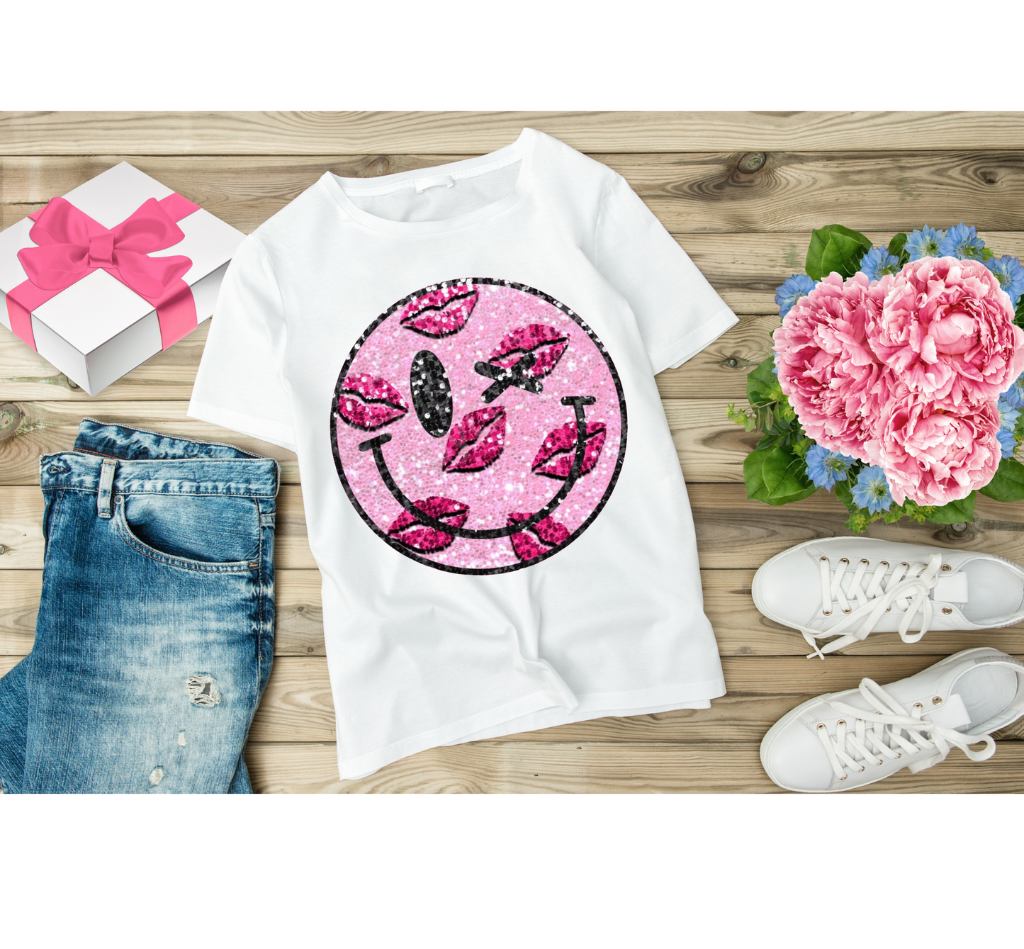 Valentines Custom Apparel