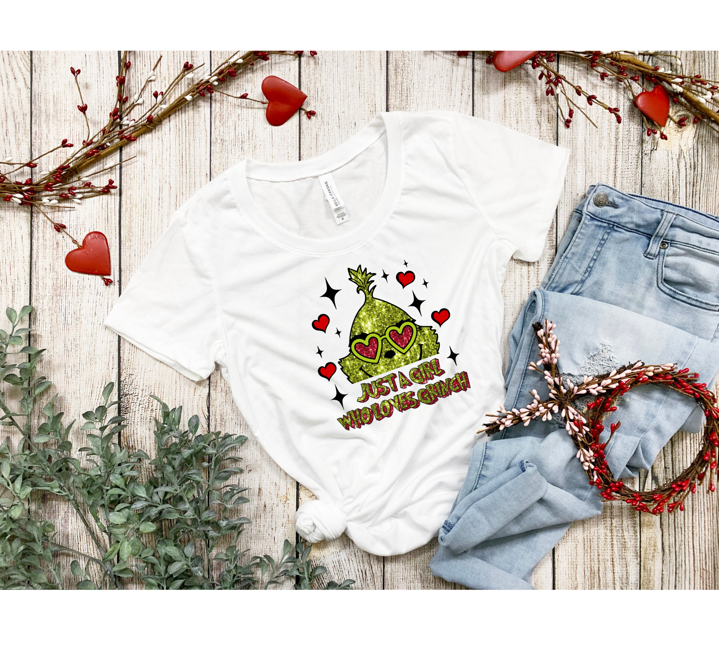 Valentines Custom Apparel