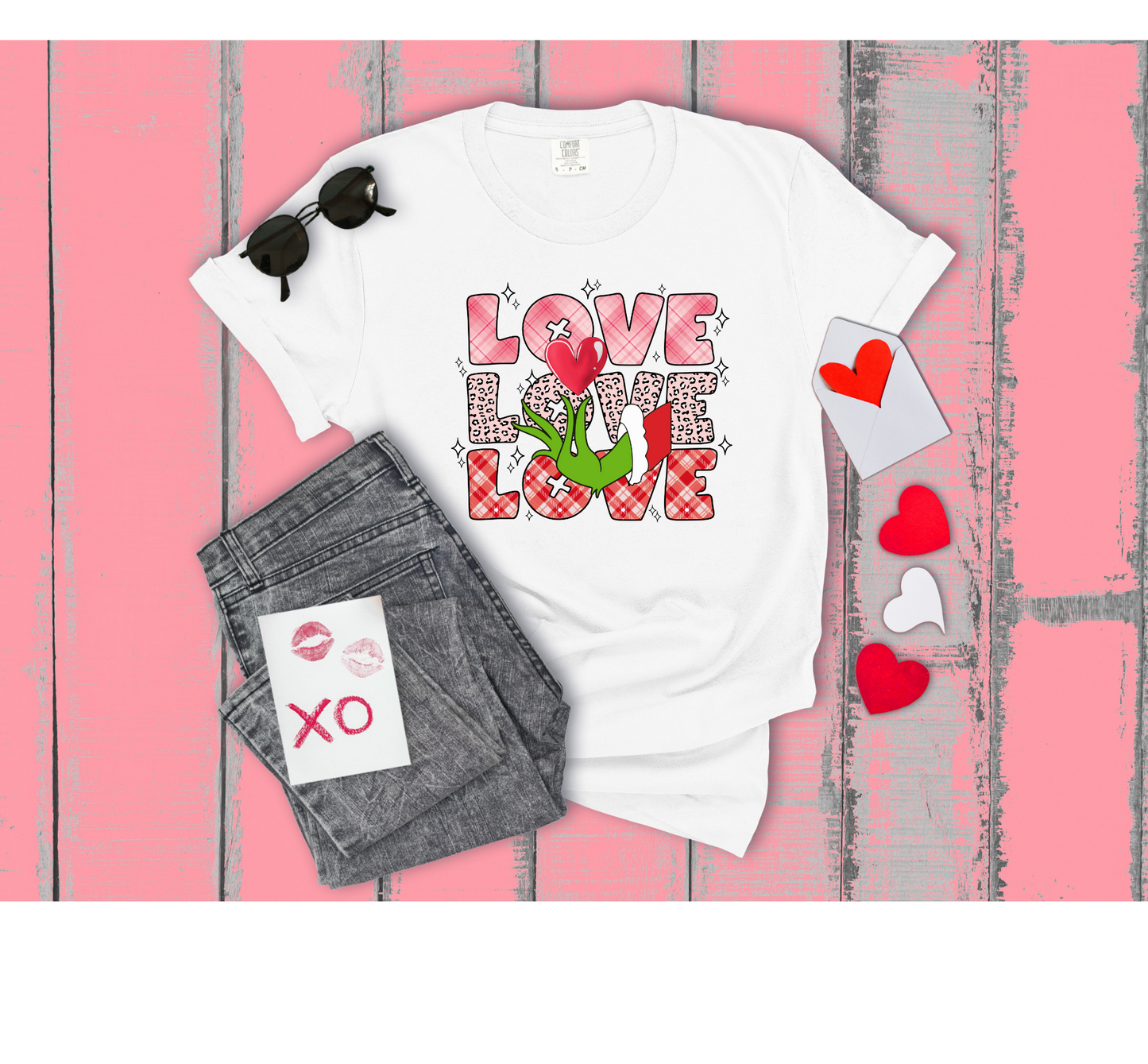 Valentines Custom Apparel