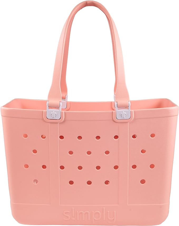 Simply Southern LG Tote Bag