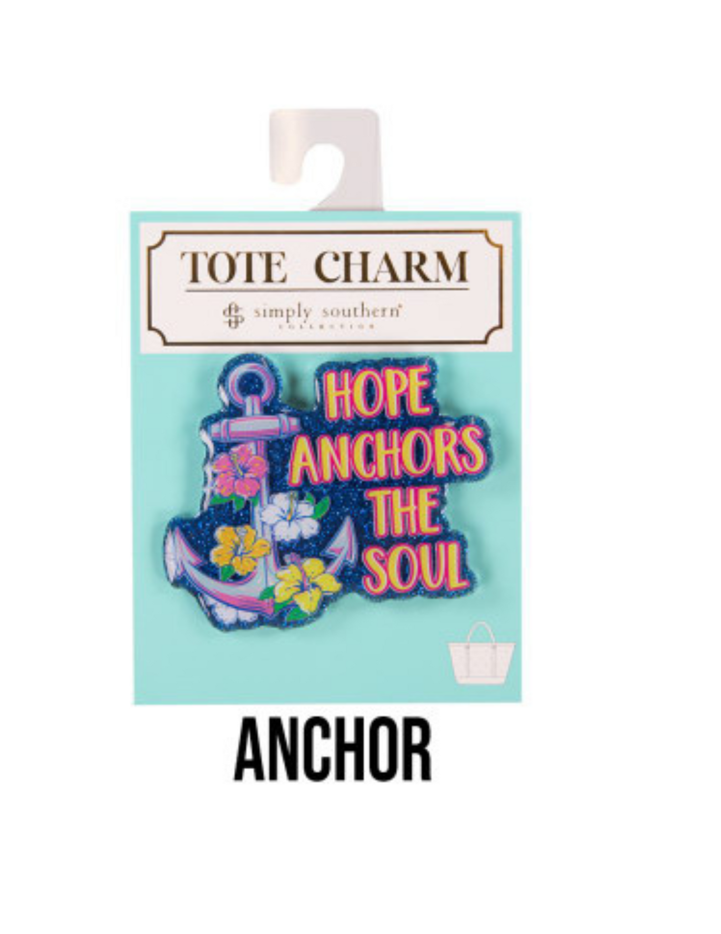 Simply Southern Tote Charms