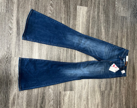 Judy Blue High Waist Pull On Flare