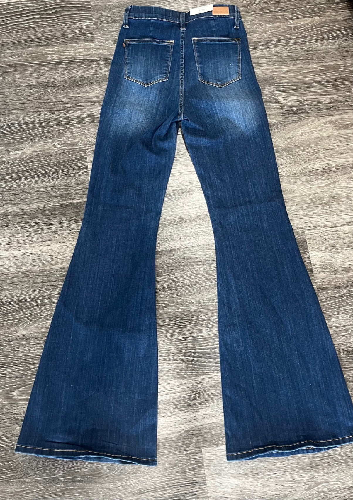 Judy Blue High Waist Pull On Flare