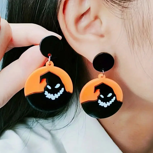 Halloween Series Dangle Earrings