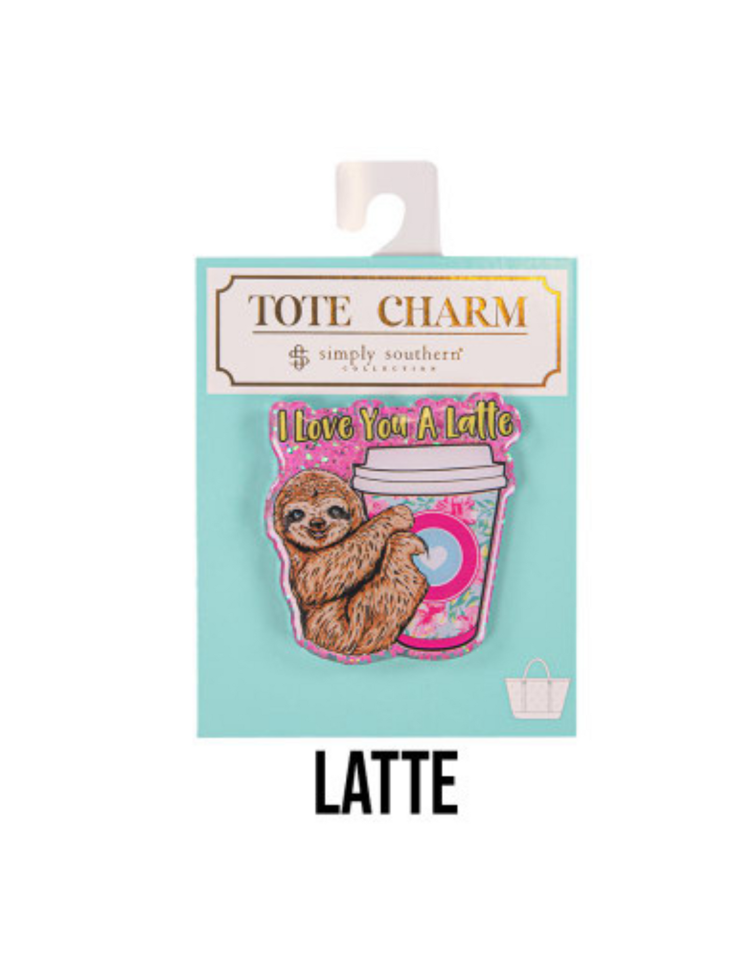 Simply Southern Tote Charms