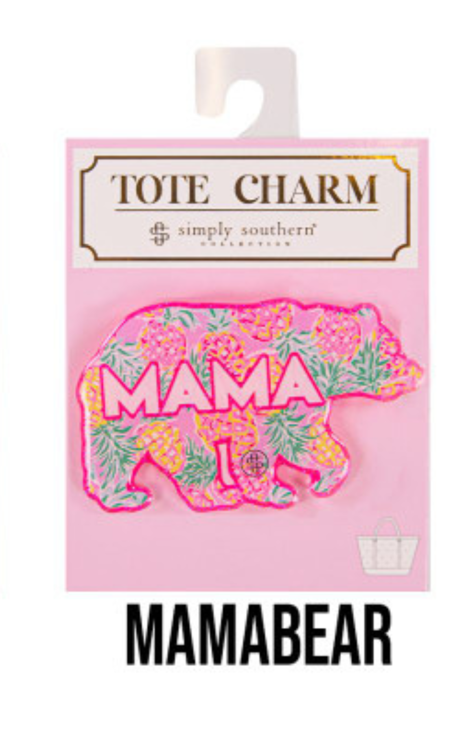 Simply Southern Tote Charms