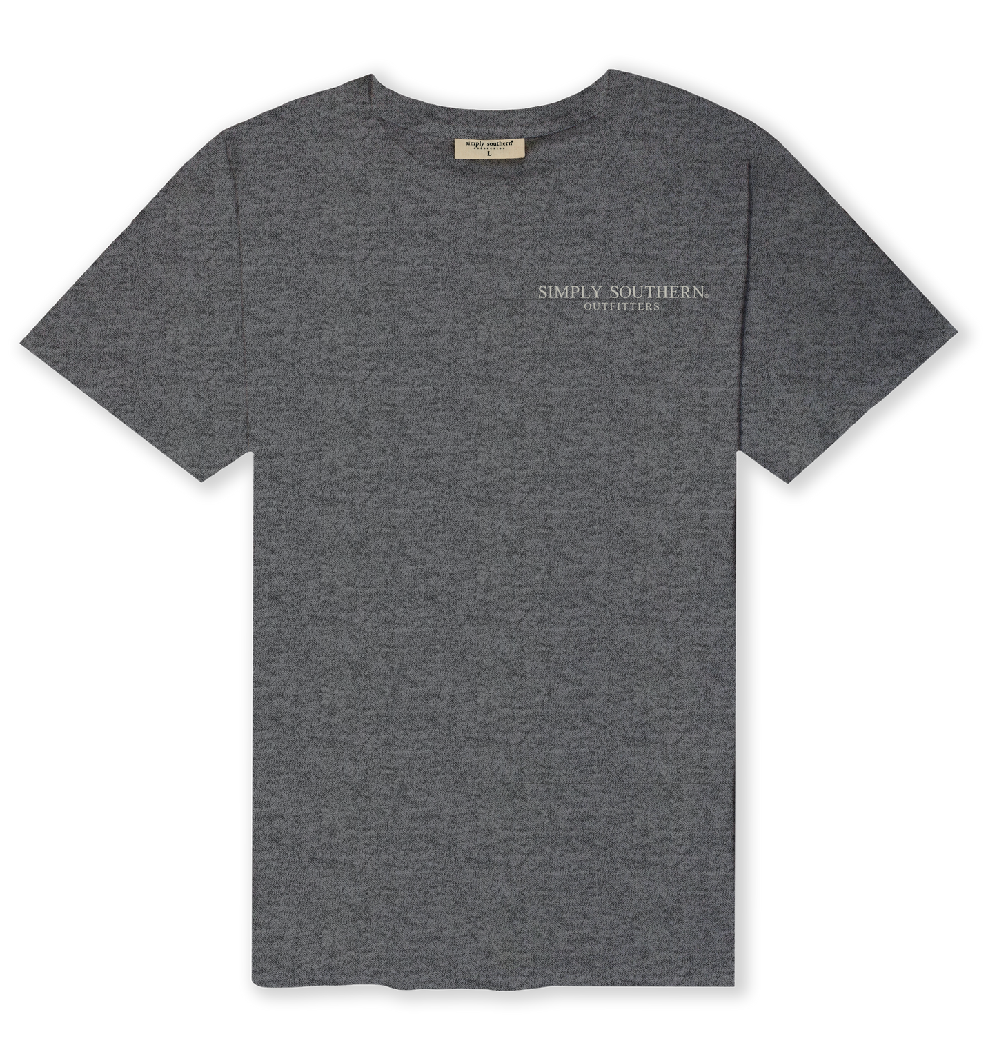 Simply Southern "Raised Right" Tee