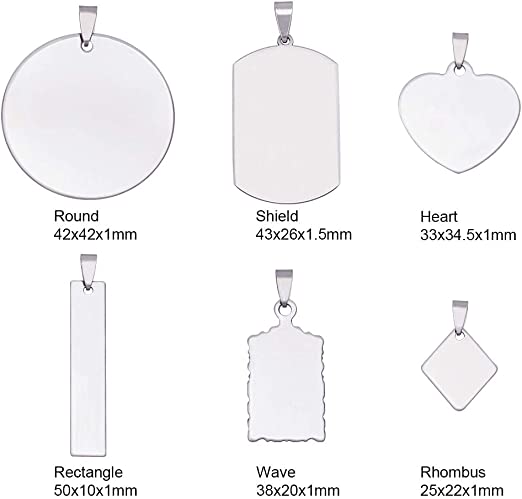 Customized Engraved Necklace