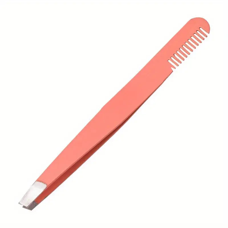 Tweezer with a Comb