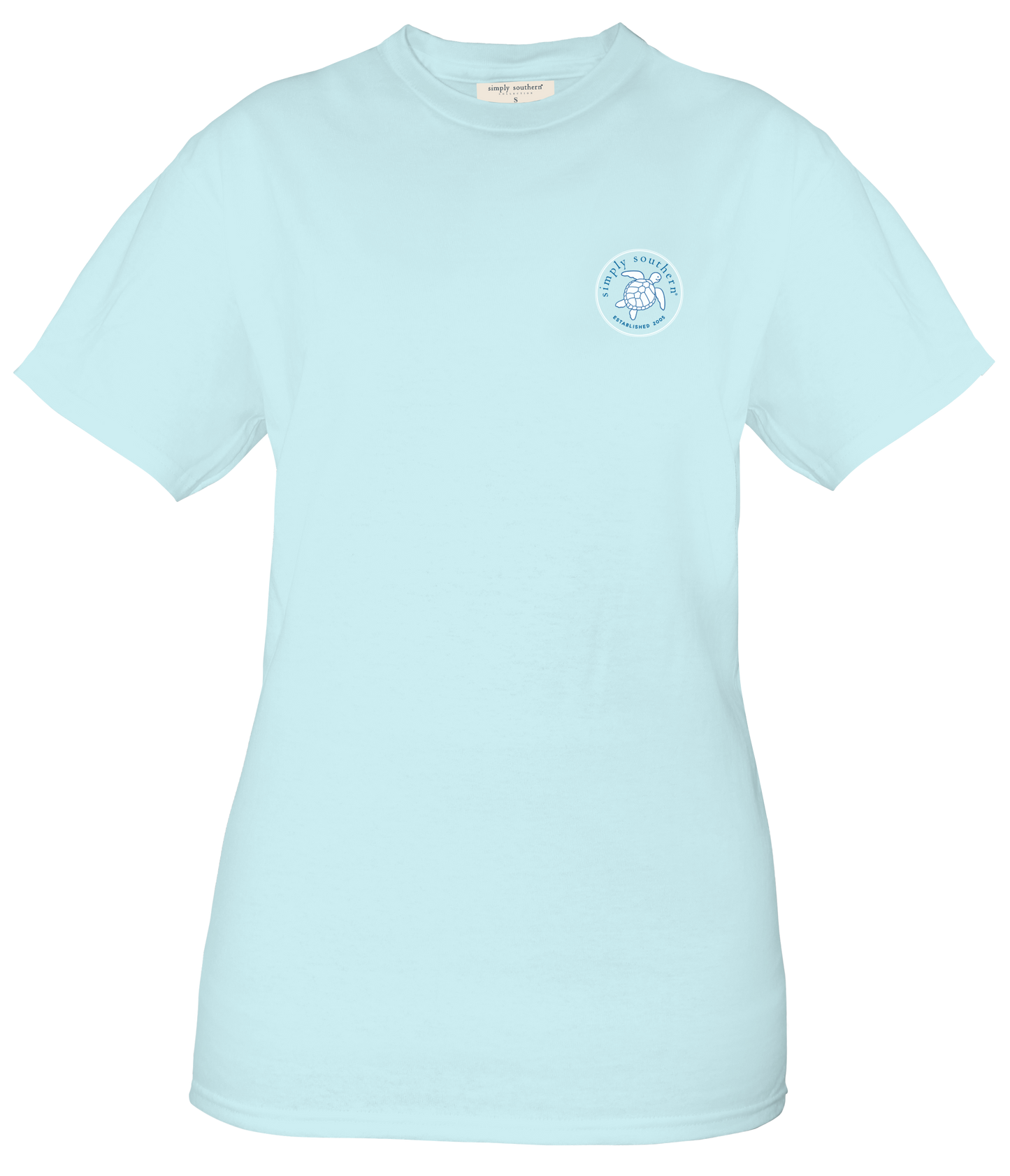 Simply Blue Beachy