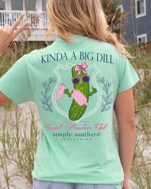 Simply Kinda A Big Dill