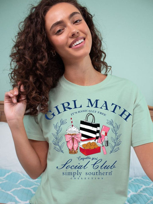 Simply Girl Math
