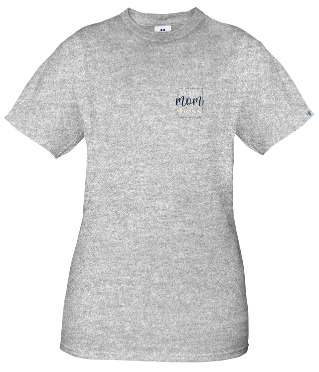 Simply Southern Wife Mom Boss