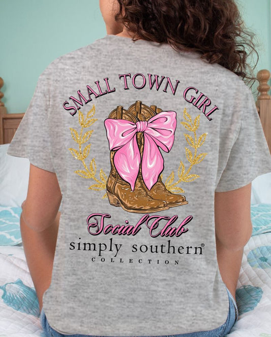 Simply Small Town Girl