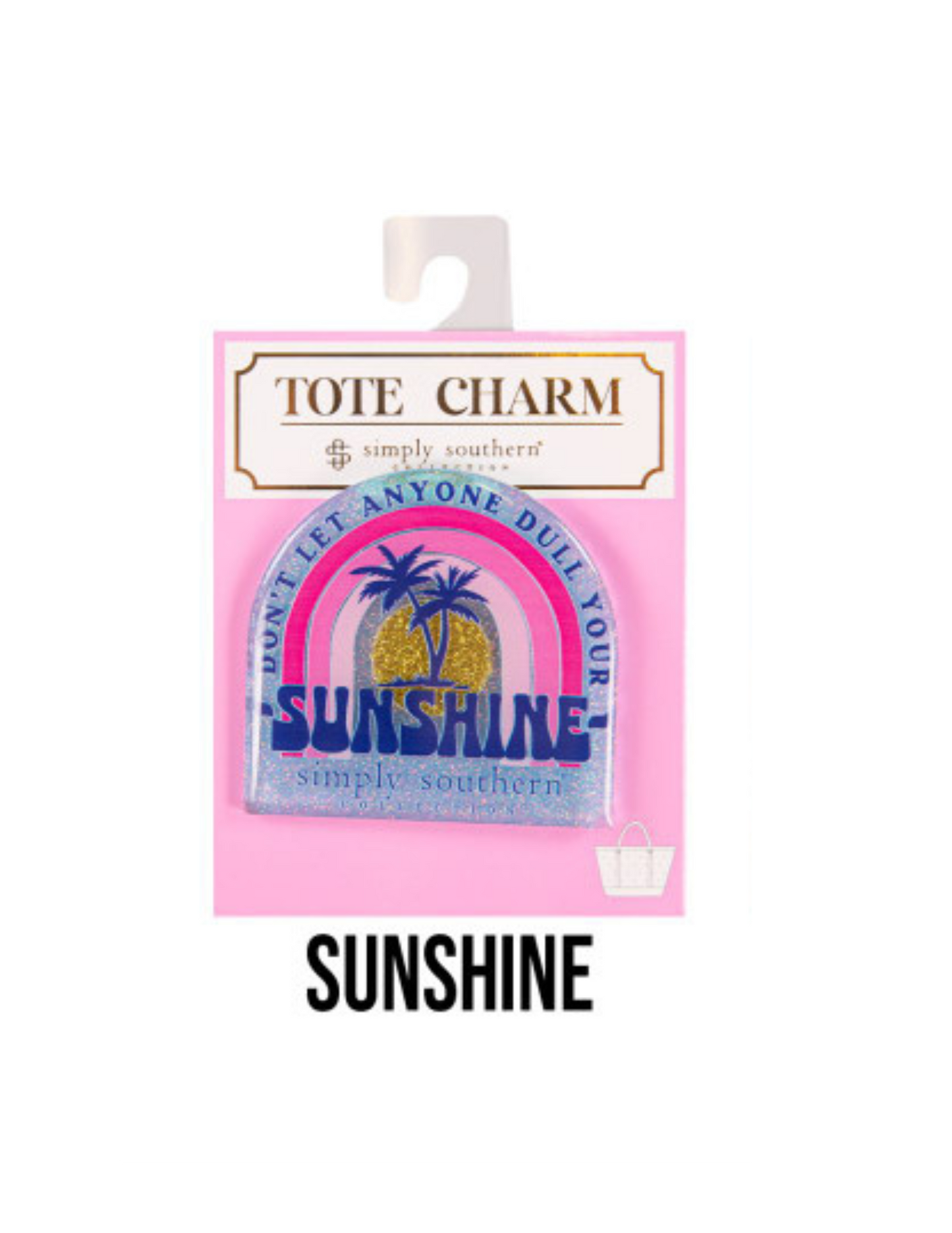 Simply Southern Tote Charms