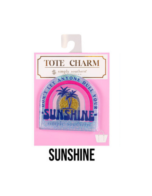 Simply Southern Tote Charms