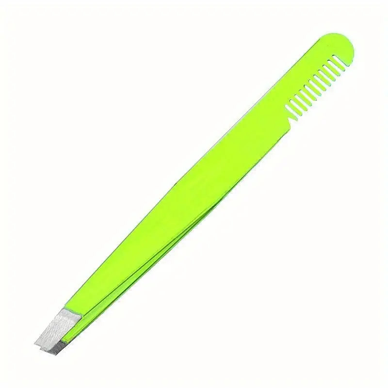 Tweezer with a Comb