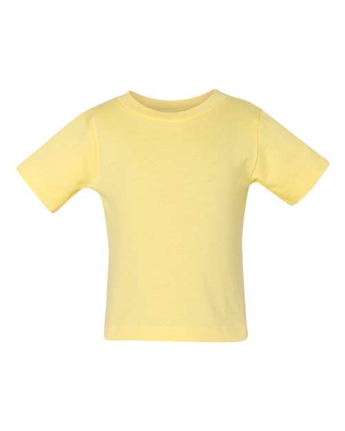 Bella Canvas Infant Jersey Tee