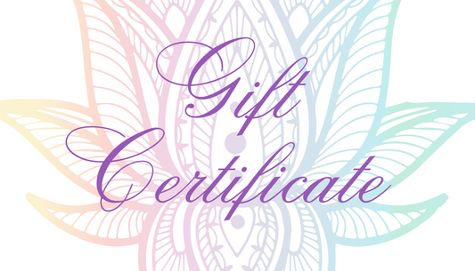 Rare Breed Boutique & Custom Designs Gift Certificate