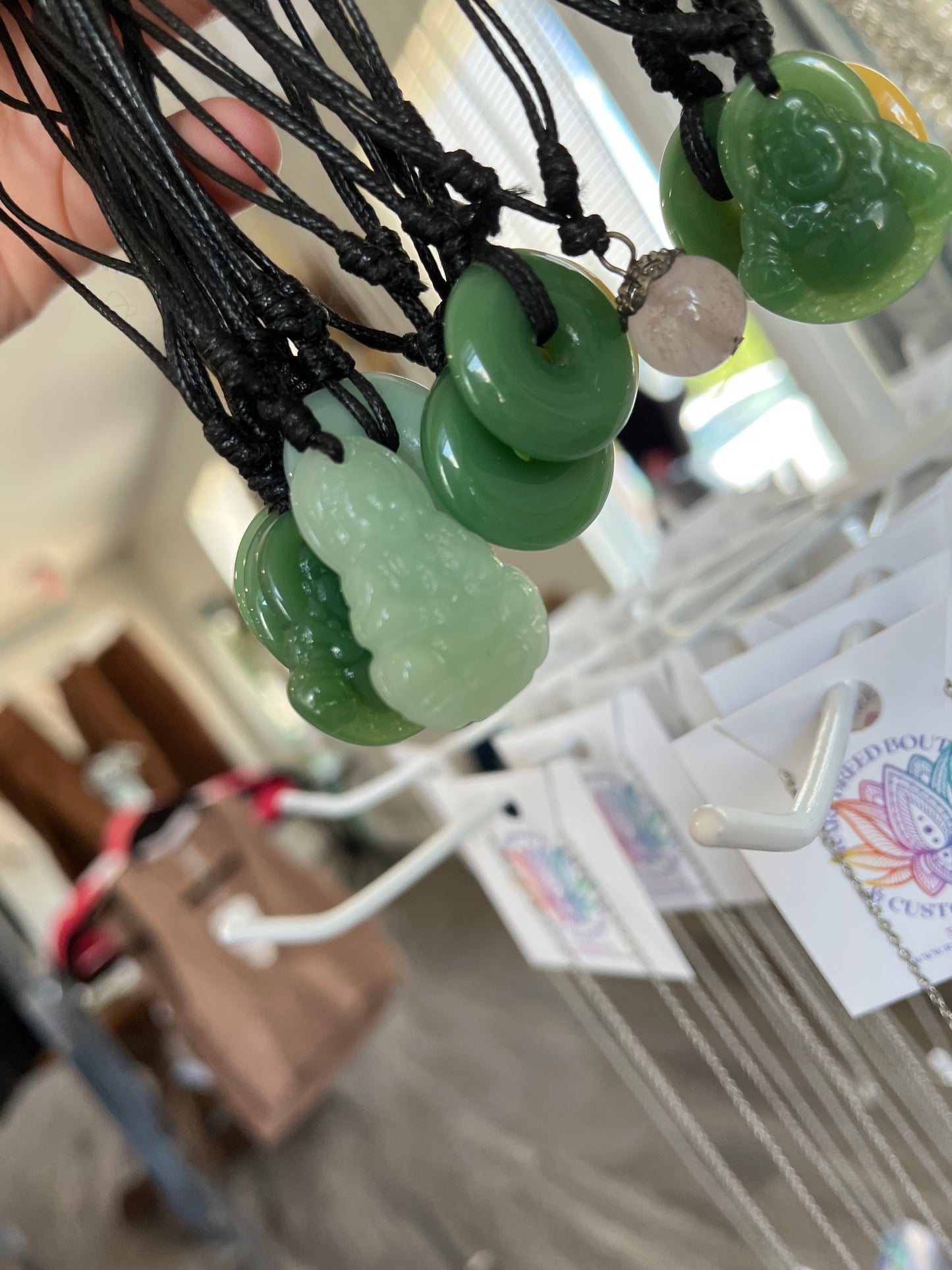 Jade Necklaces