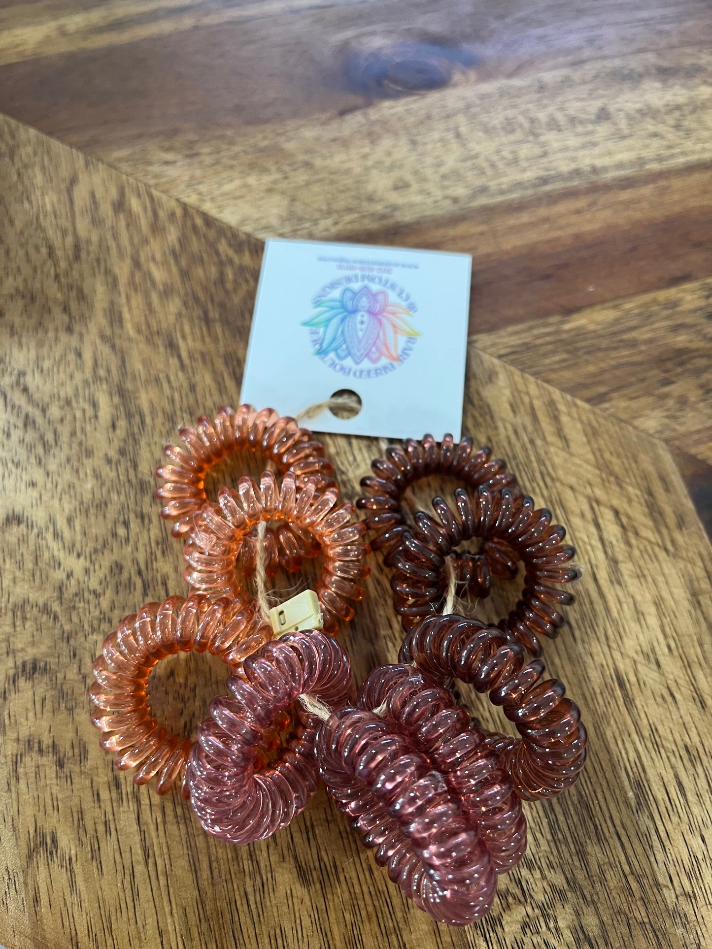 Pack Of Pony Tails