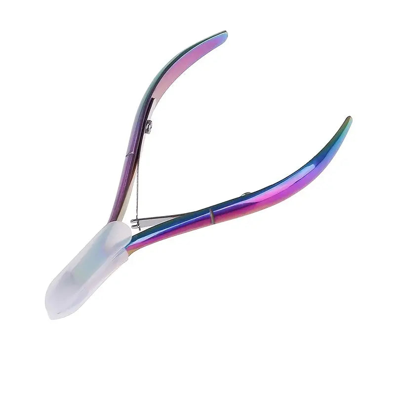 Iridescent Nail Clippers