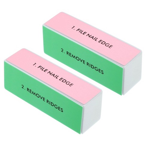 Nail Buffing Block