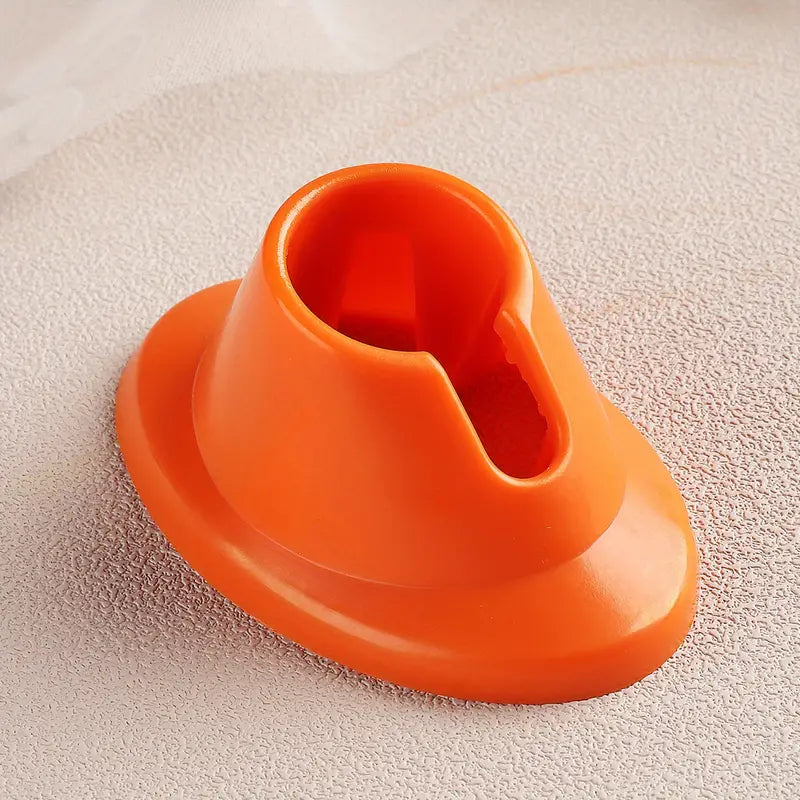 Anti-dumping Nail Polish Holder