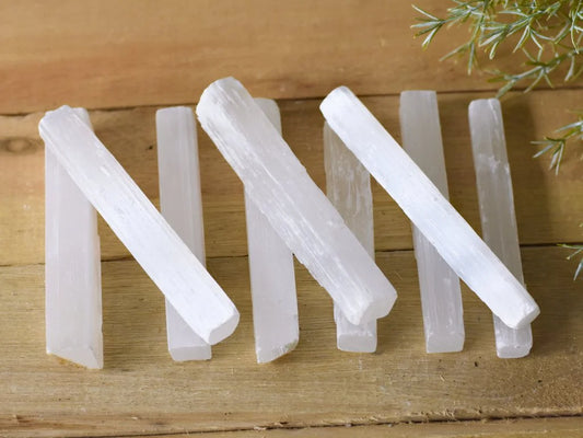 Selenite Stick