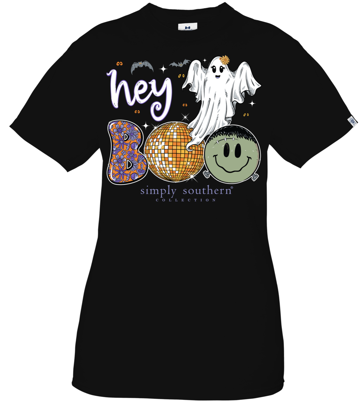 Simply Southern Hey Boo