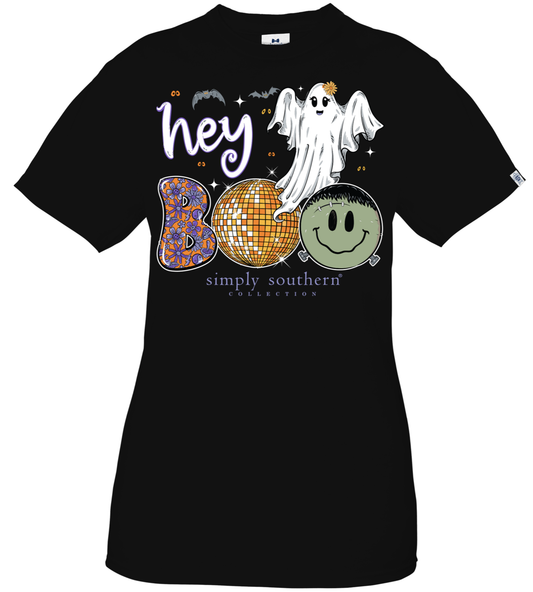 Simply Southern Hey Boo