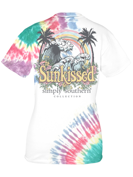 Simply Sunkissed Tye-Dye