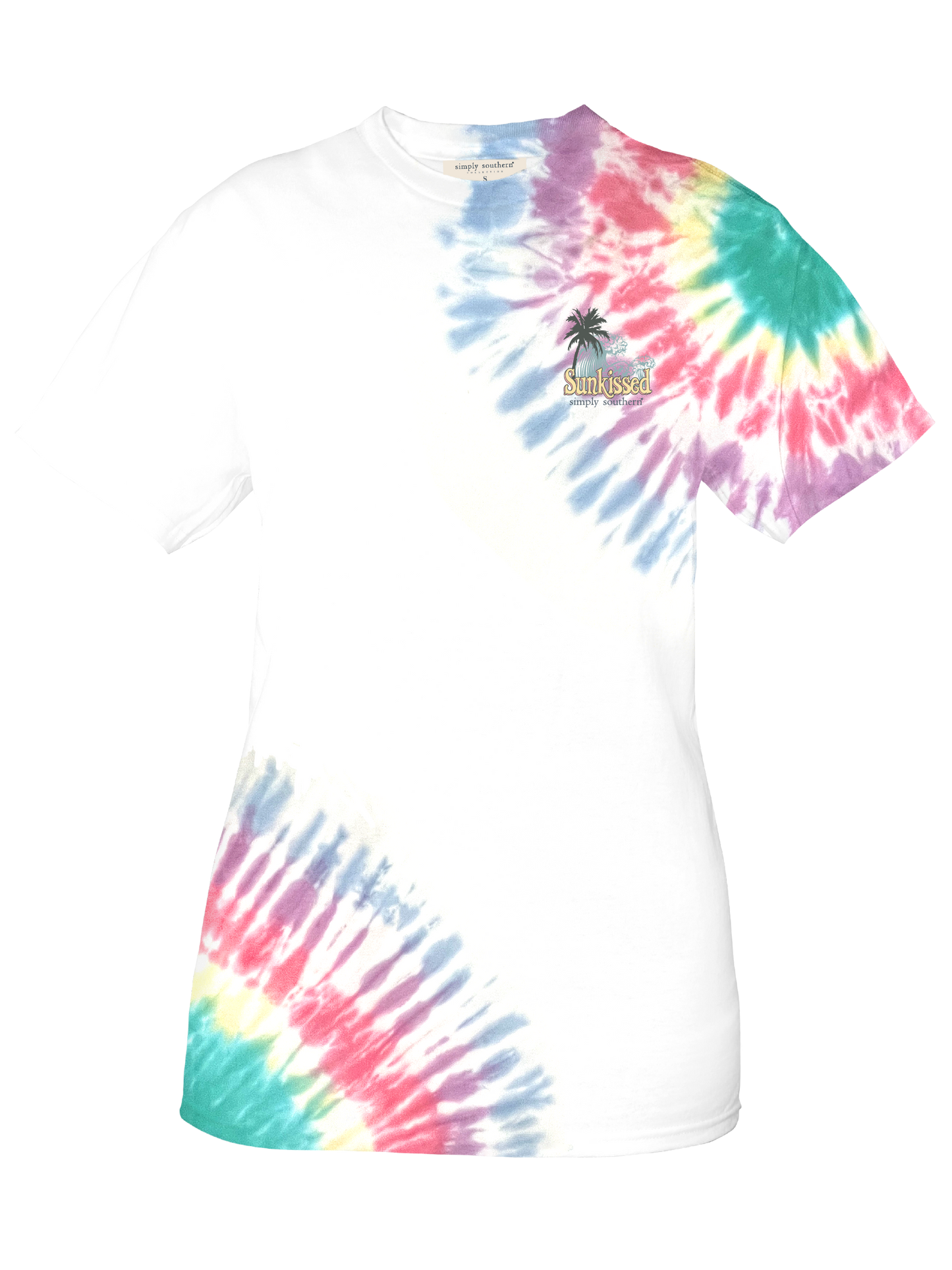 Simply Sunkissed Tye-Dye