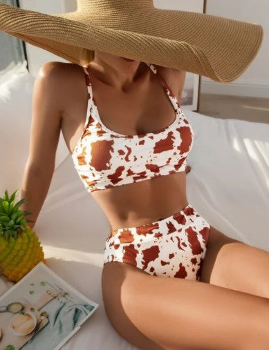 MAKE YOUR MOOVE SWIMSUIT