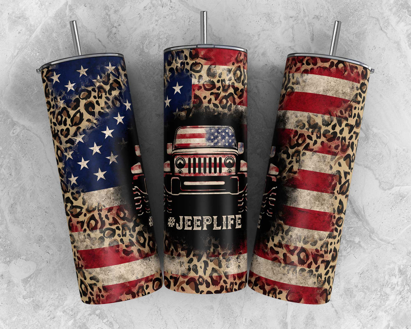 Ready to ship Tumblers