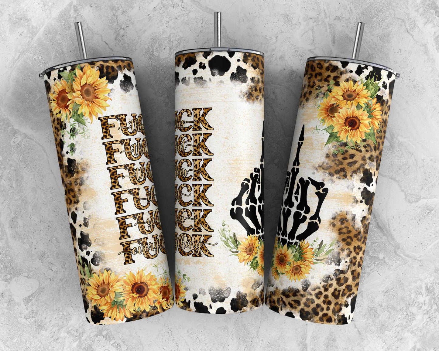 Ready to ship Tumblers