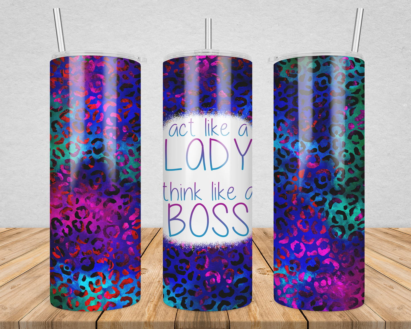 Ready to ship Tumblers