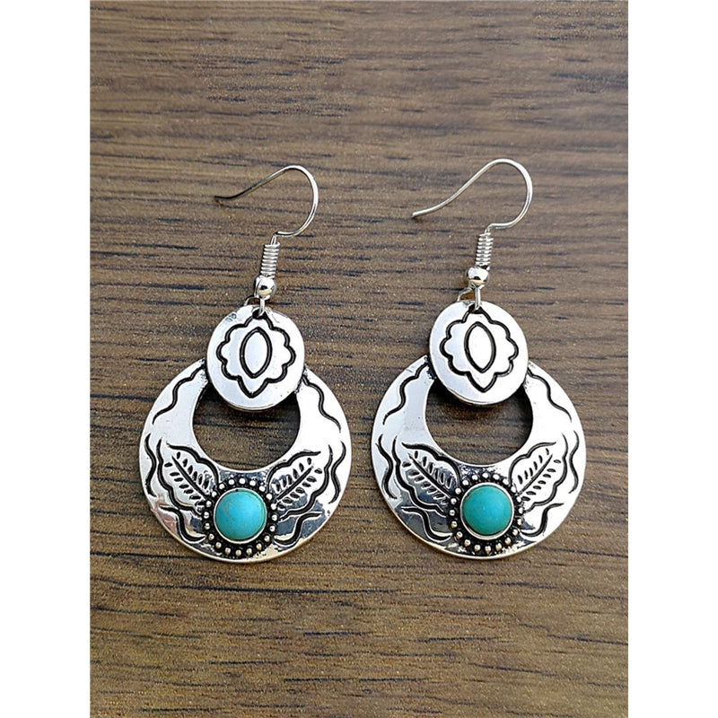 Alloy Vintage Earrings