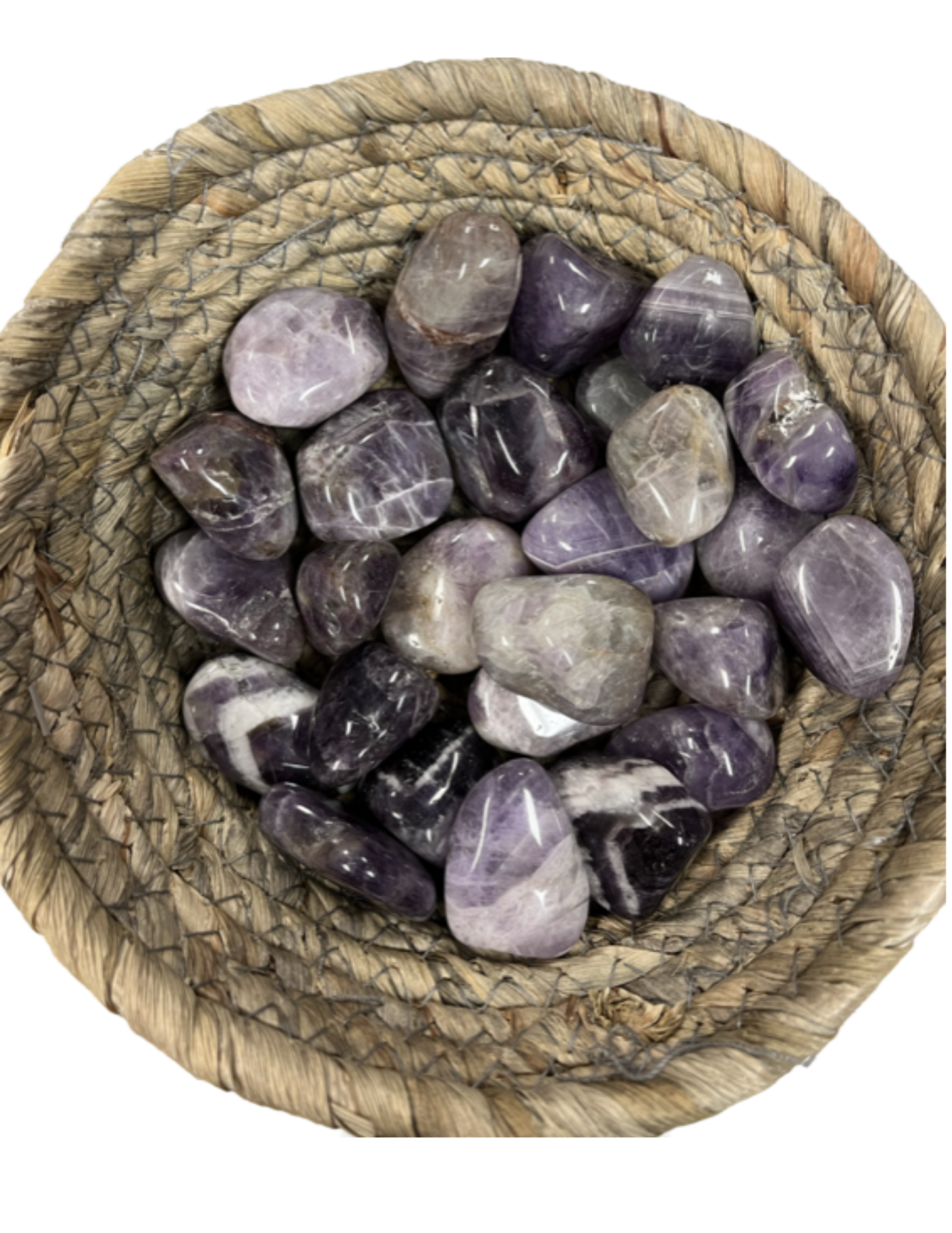 Tumbled Crystals
