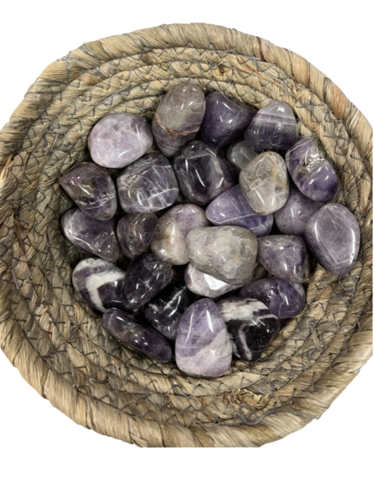 Tumbled Crystals